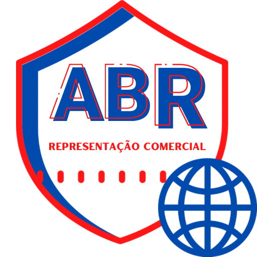 Logotipo ABR Representações