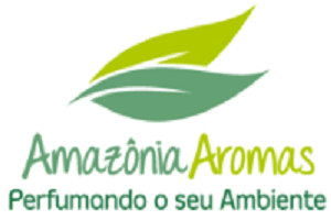 Logotipo Amazônia Aromas