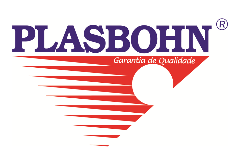 Logotipo Plasbohn Mangueiras