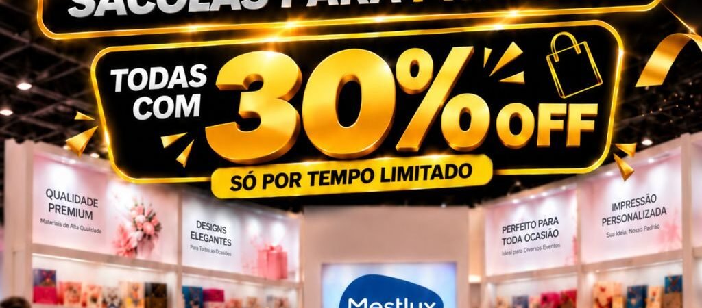 Black Friday Embalagens