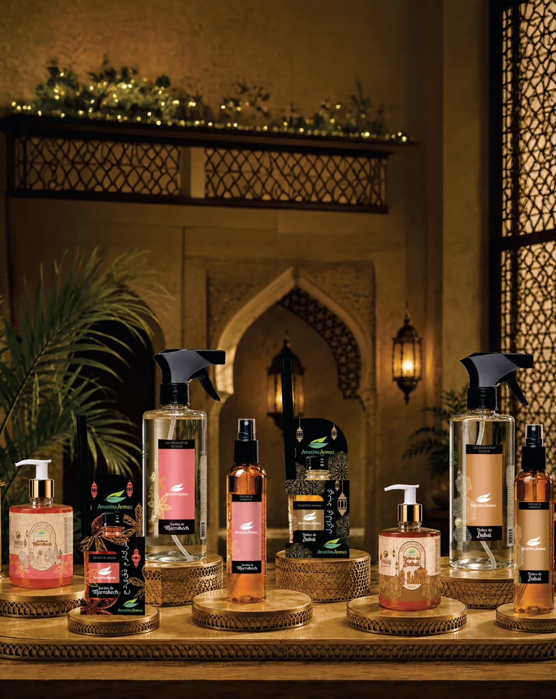 Produtos Amazônia Aromas do catálogo 2026